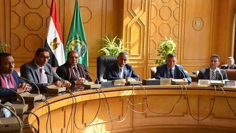 محافظ الإسماعيلية