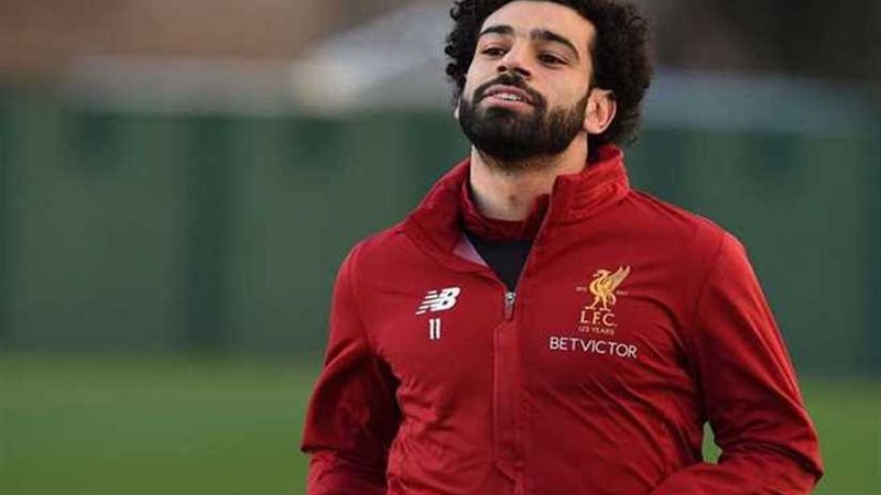 محمد صلاح يلغي كلمة