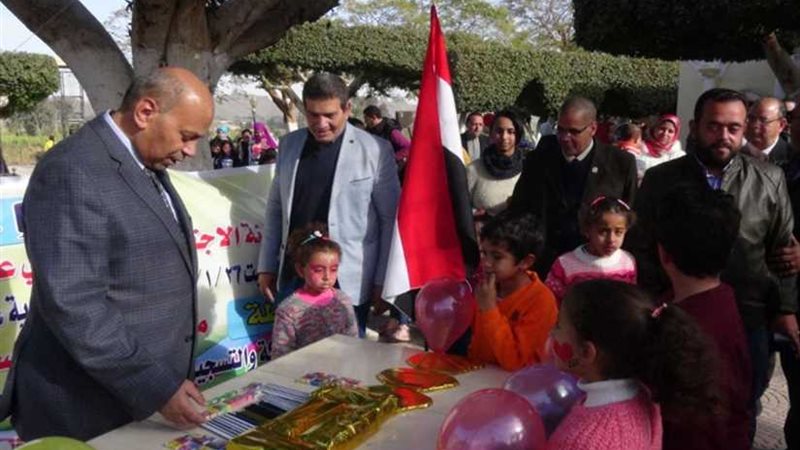 يوم ترفيهي لأبناء