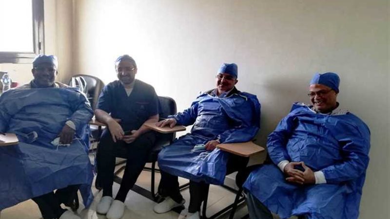 رئيس جامعة أسيوط