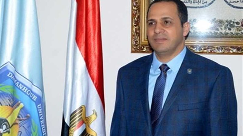 تعاون بين كلية التمريض