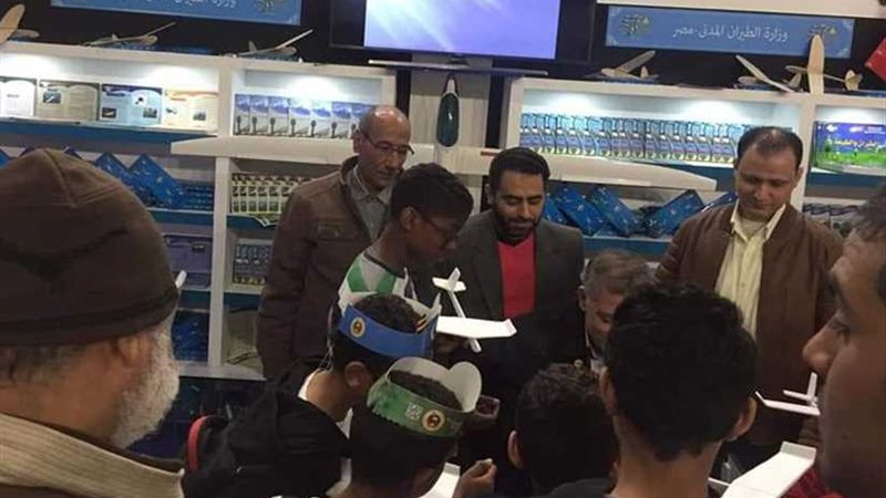 الطيران تنشر الثقافة