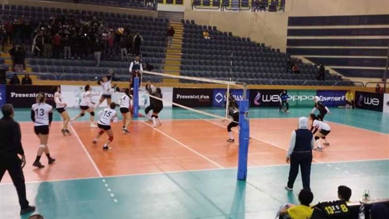 طائرة سيدات الزمالك