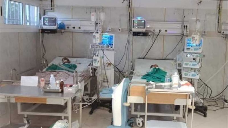 غرفتان جديدتان للعناية