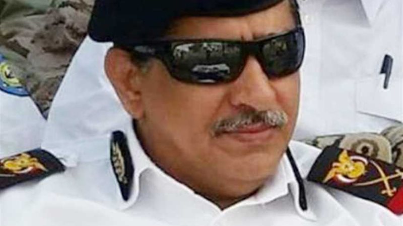 رئيس الأركان اليمني