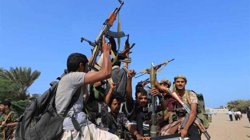 ميليشيا الحوثية تقتحم