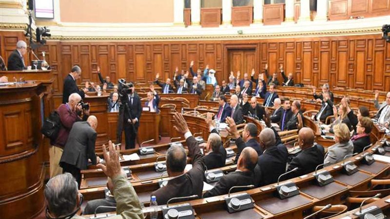 بعد غد.. تنصيب أعضاء