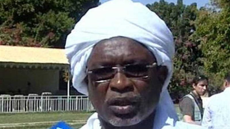 نائب الرئيس السوداني