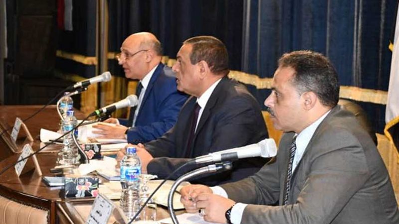 محافظ البحيرة: يحدد