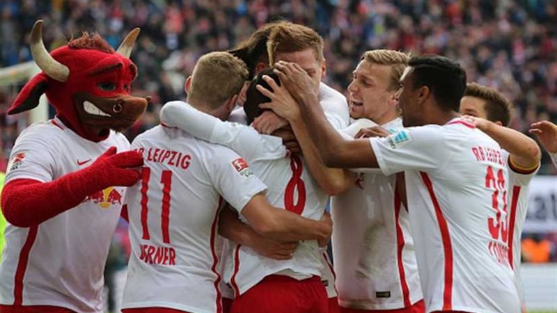 لايبزيج يدخل مربع