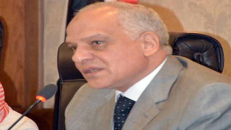 محافظ الجيزة يشيد