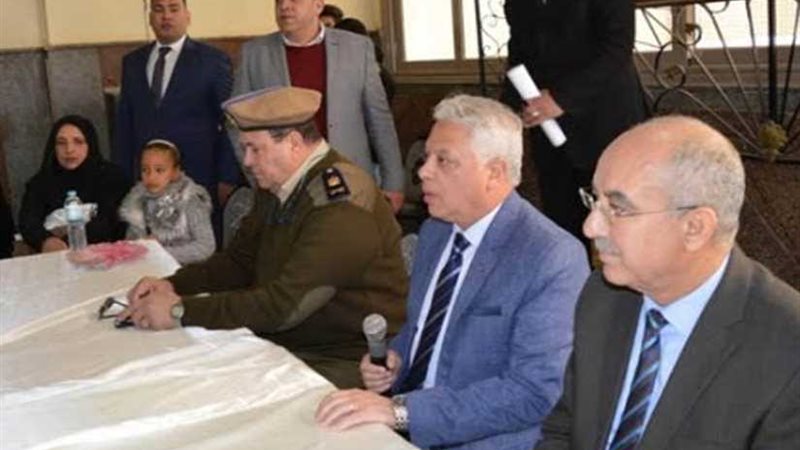 مدير أمن البحيرة