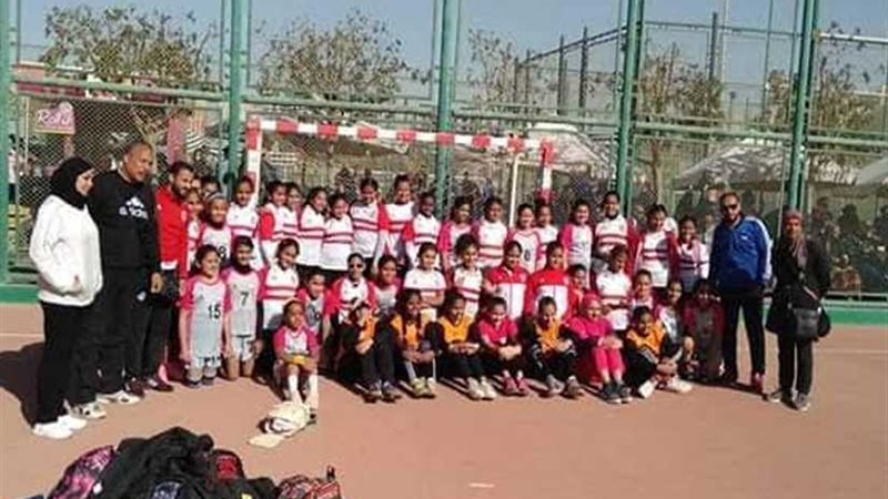 نادي المنيا يحصد