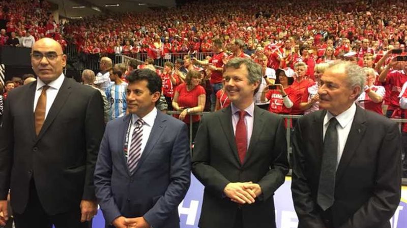 رسميا.. مصر تتسلم