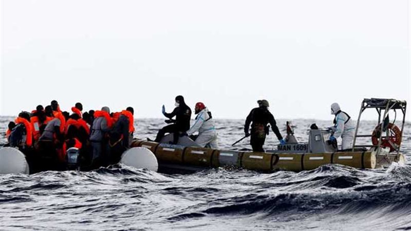 إيطاليا ترسل مساعدات