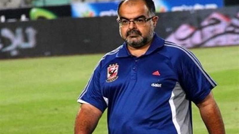 طبيب الأهلي يتحدث