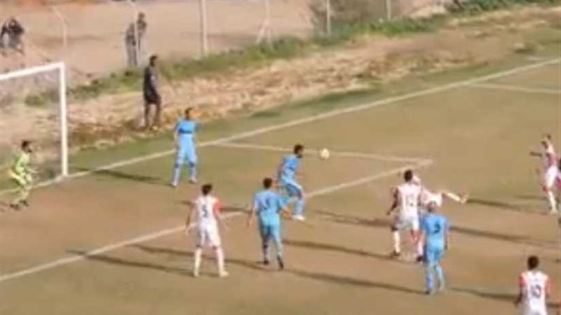 شاهد.. هدف بعد 3