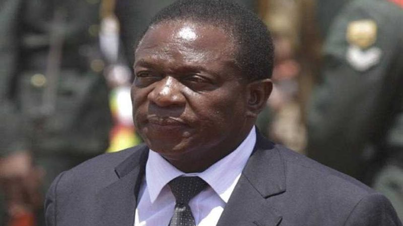 رئيس زيمبابوي يصدر
