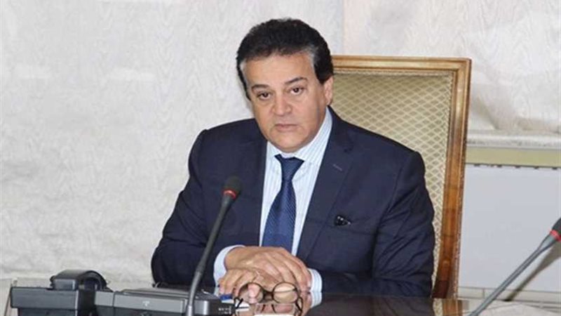 وزير التعليم العالي