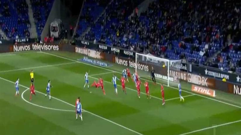 هزيمة الريال القاسية