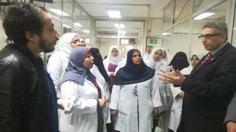 لقاء علمي لأطباء