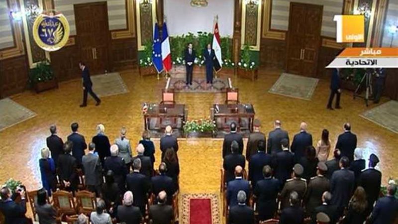 توقيع اتفاقية لأعمال