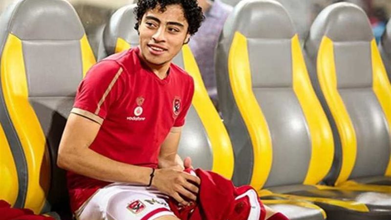 إعارة إسلام جابر