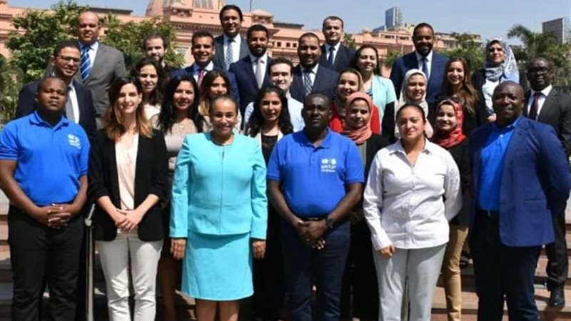 الجامعة العربية تشارك