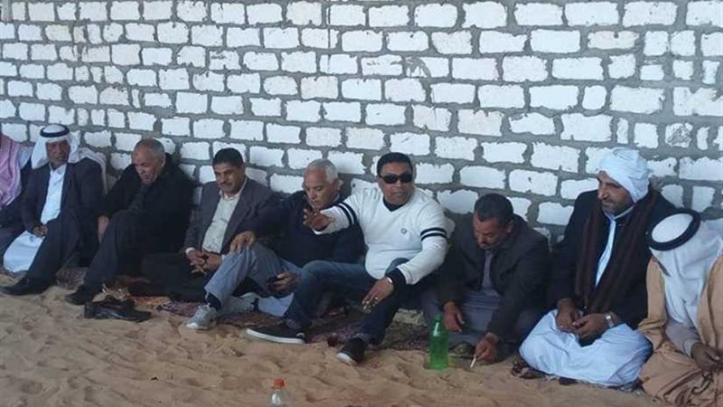 فريق عمل لزيارة قرية