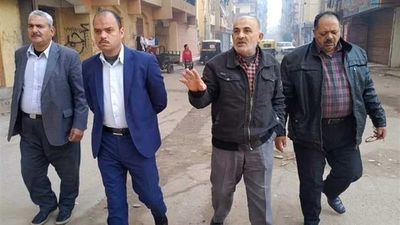 إحالة 83 موظفًا للتحقيق