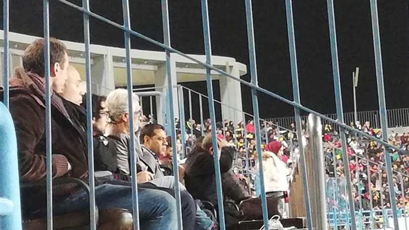 أجيري وناجي يحضران