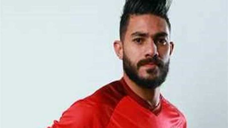 ياسر إبراهيم يغادر