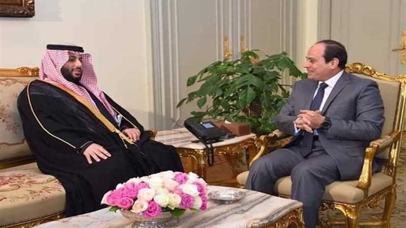 تركي آل شيخ: مصر