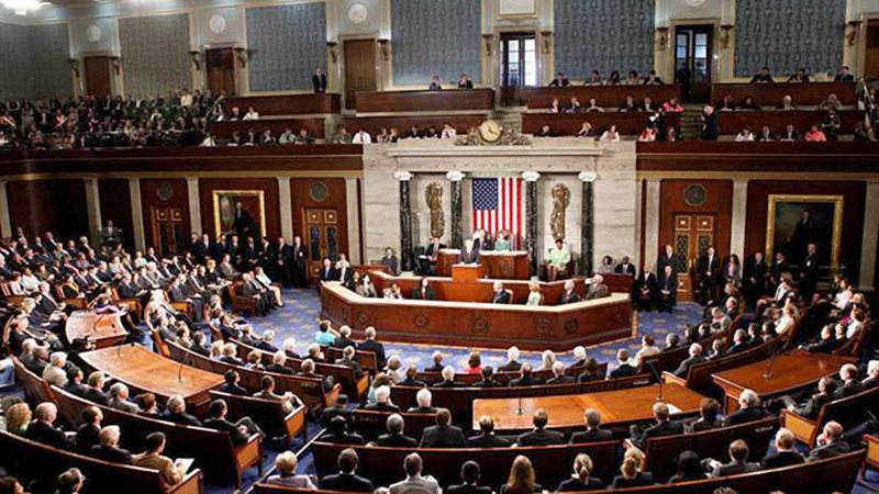 مجلس الشيوخ الأمريكي