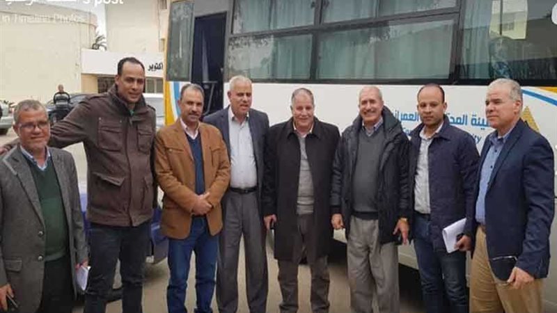 رئيس مدينة 6 أكتوبر: