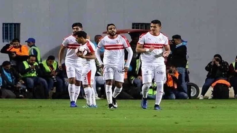 تشكيل الزمالك المتوقع