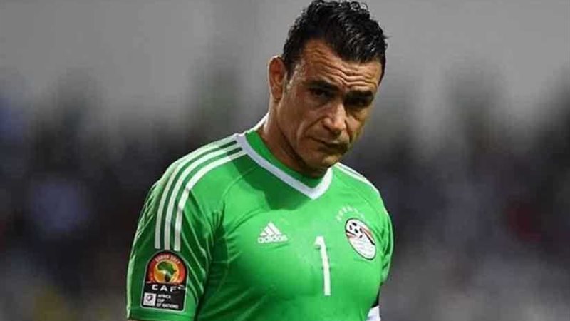 الحضري مرفوض في المنتخب