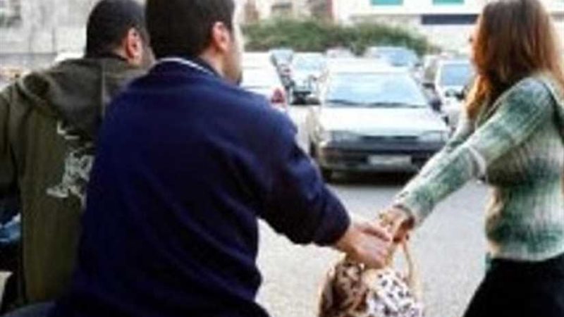 ضبط تشكيل عصابي لسرقة