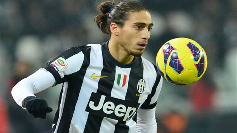 يوفنتوس يعلن التعاقد