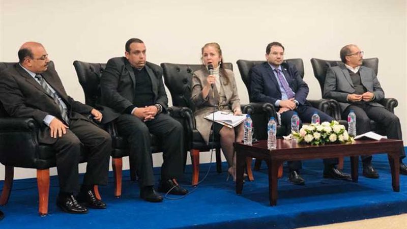 ندوة للجامعة العربية