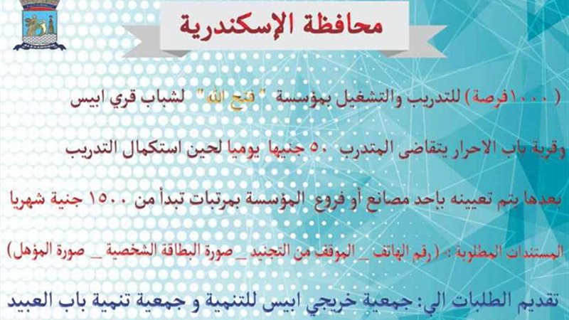 محافظة الإسكندرية