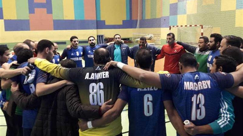 يد المنيا يخوض معسكرًا