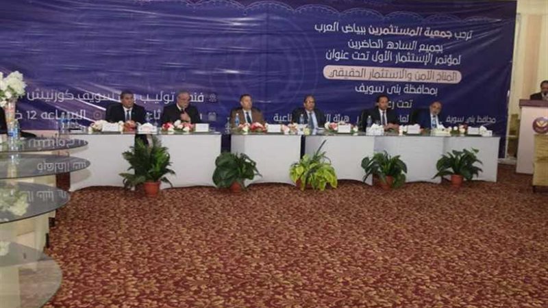 عبد الجابر: السيسي