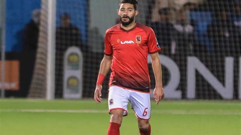 ياسر إبراهيم يغيب