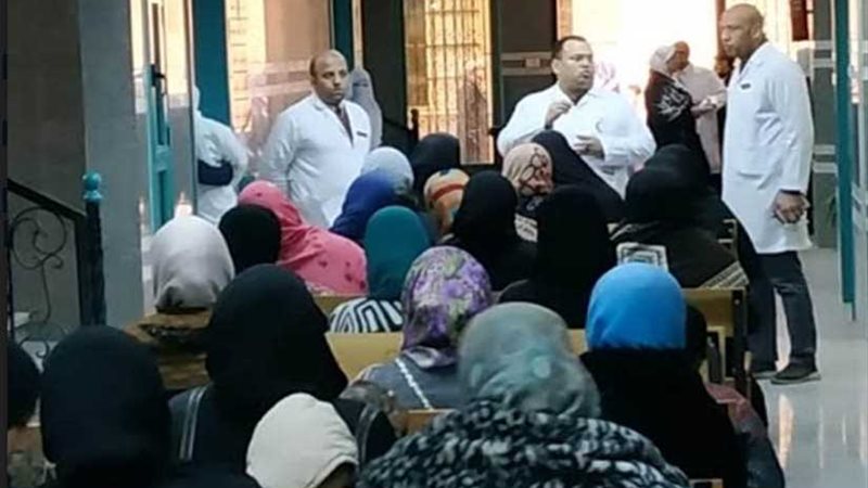 الشرقية.. مستشفى