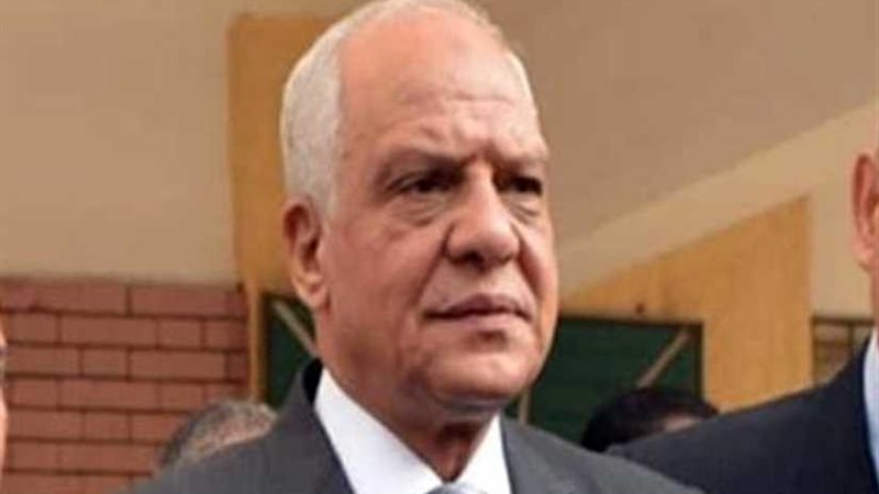 إقالة رئيس حي العجوزة