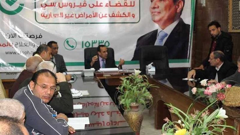 فحص 188 ألف مواطن