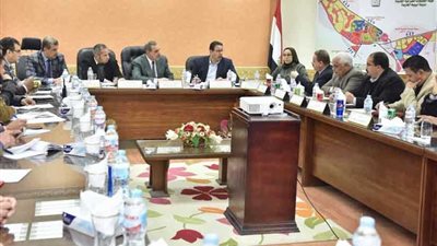 رفع كفاءة الوحدات الصحية بمشروع 