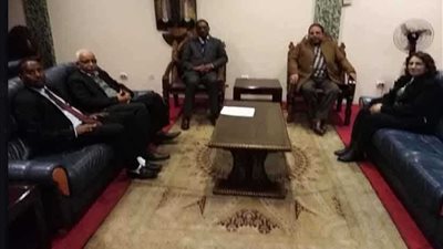 اتحاد عمال مصر يتفق مع نظيره الإثيوبي على تفعيل آليات التعاون