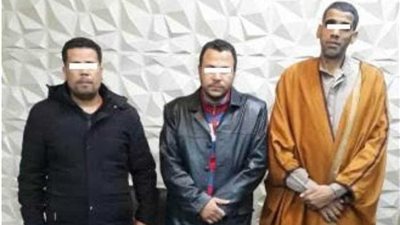 ضبط 3 موظفين بالتأمين الصحي بتهمة الاستيلاء على أكثر من مليوني جنيه